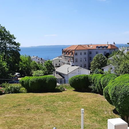 Villa Bella Vista - Meerblick 1 Sassnitz Exterior foto