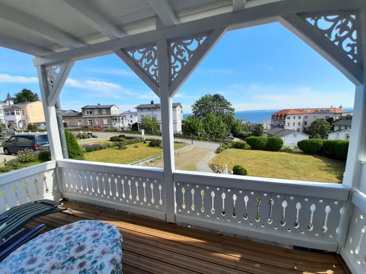 Villa Bella Vista - Meerblick 1 Sassnitz Exterior foto